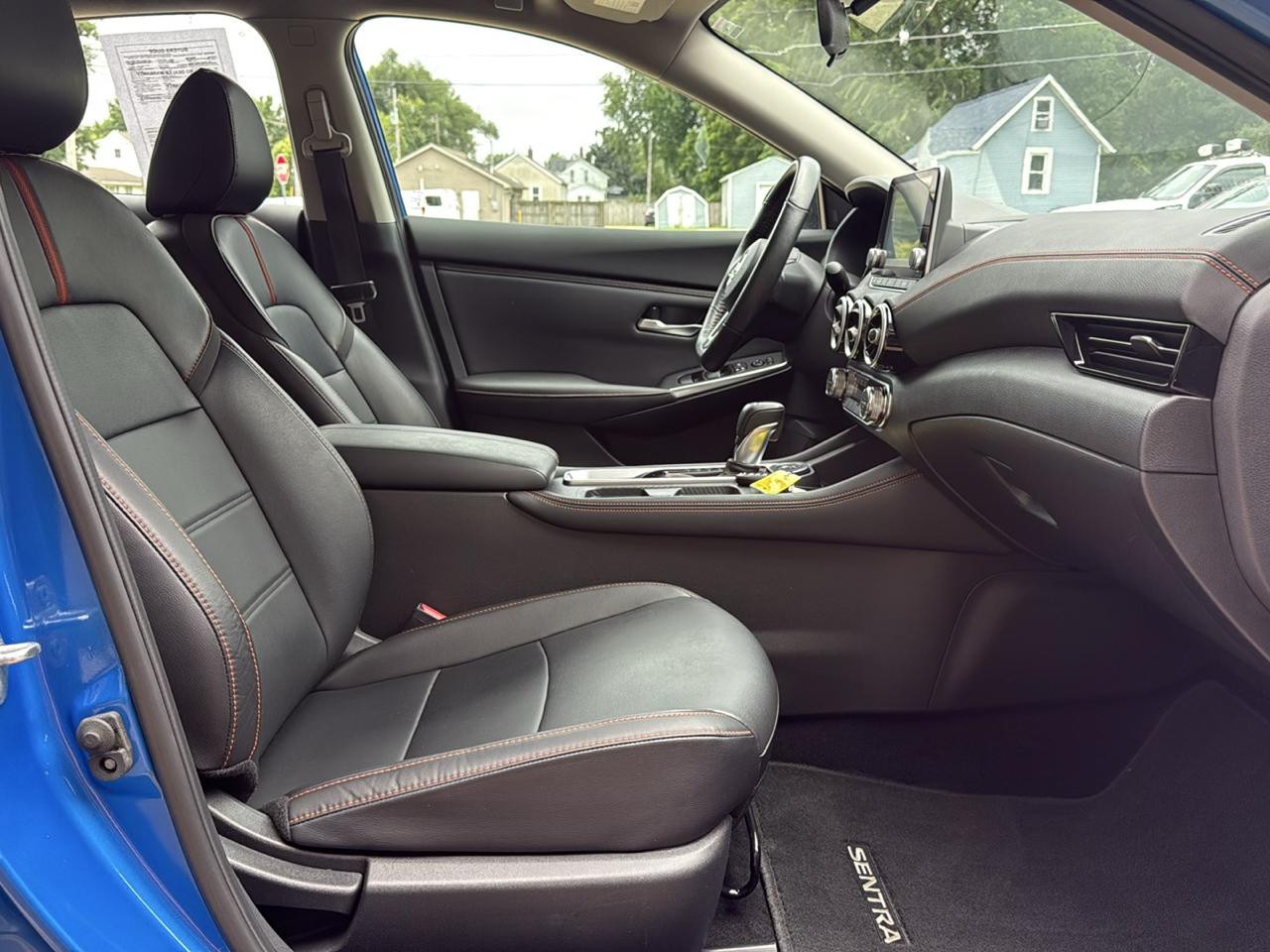 Nissan Sentra SR 2022