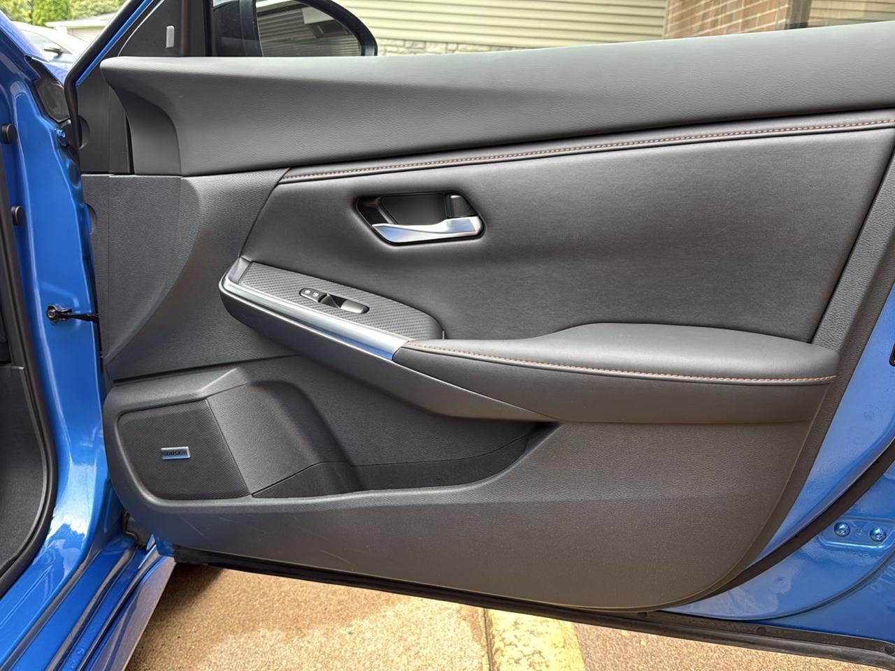 Nissan Sentra SR 2022