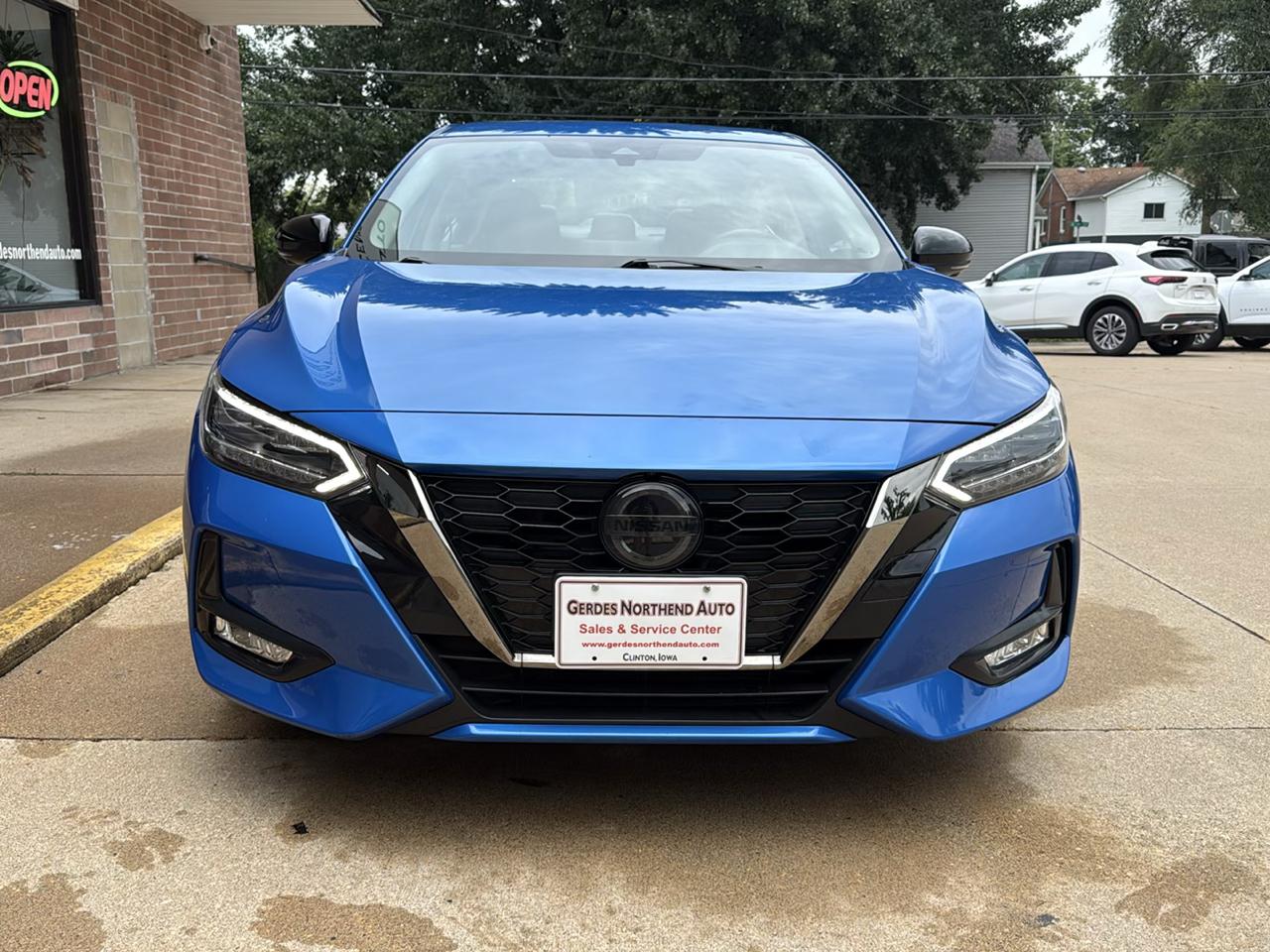 Nissan Sentra SR 2022