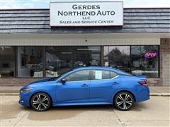 2022 Nissan Sentra 