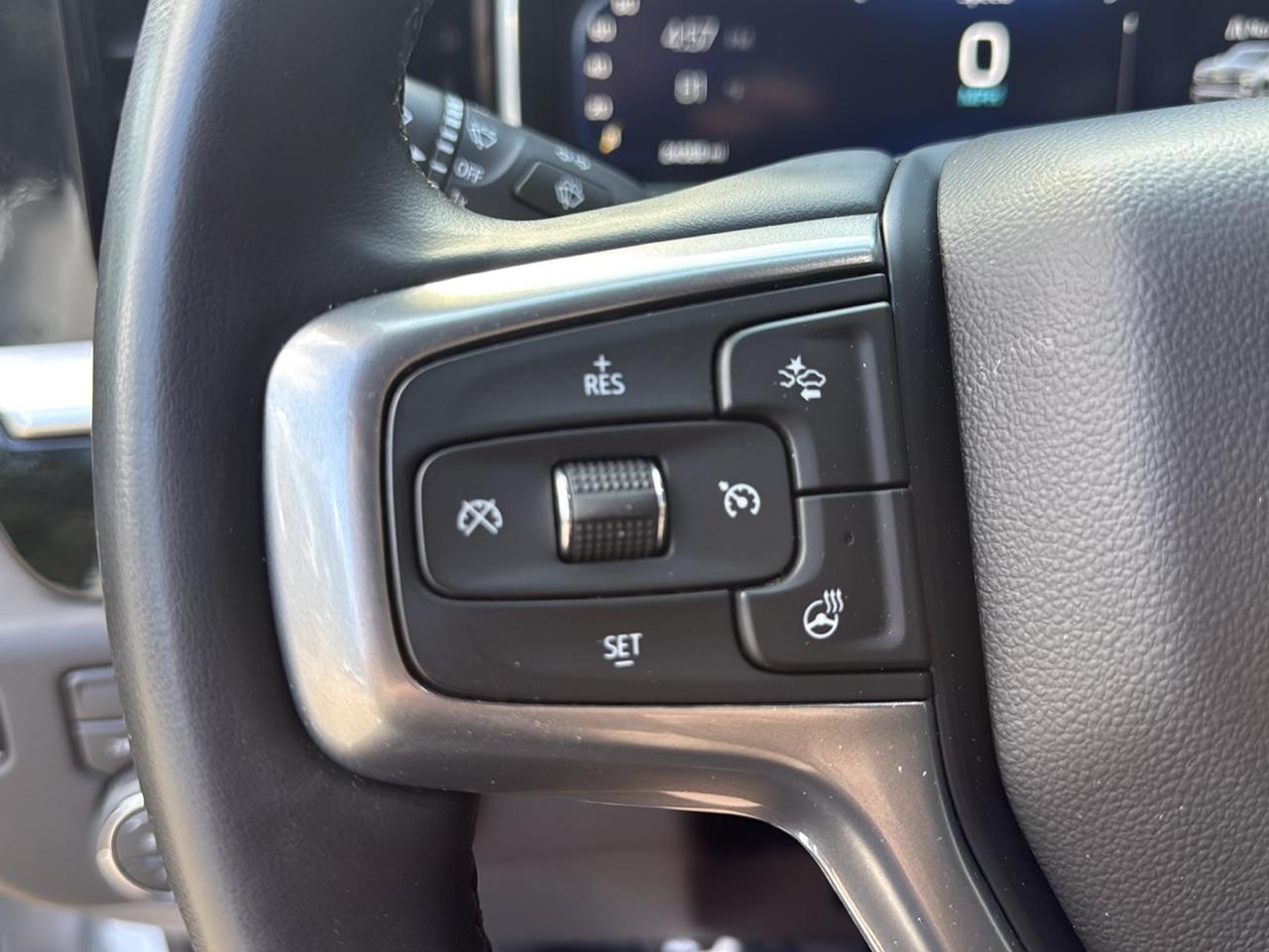 Chevrolet Silverado 1500 LT Crew Cab 4WD 2026