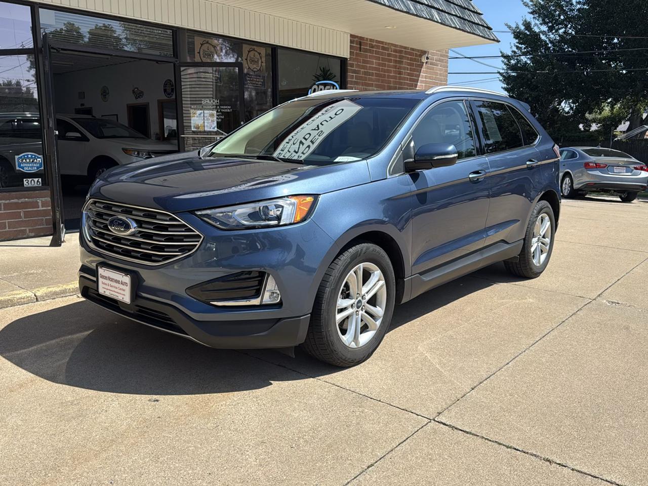 Ford Edge SEL FWD 2019