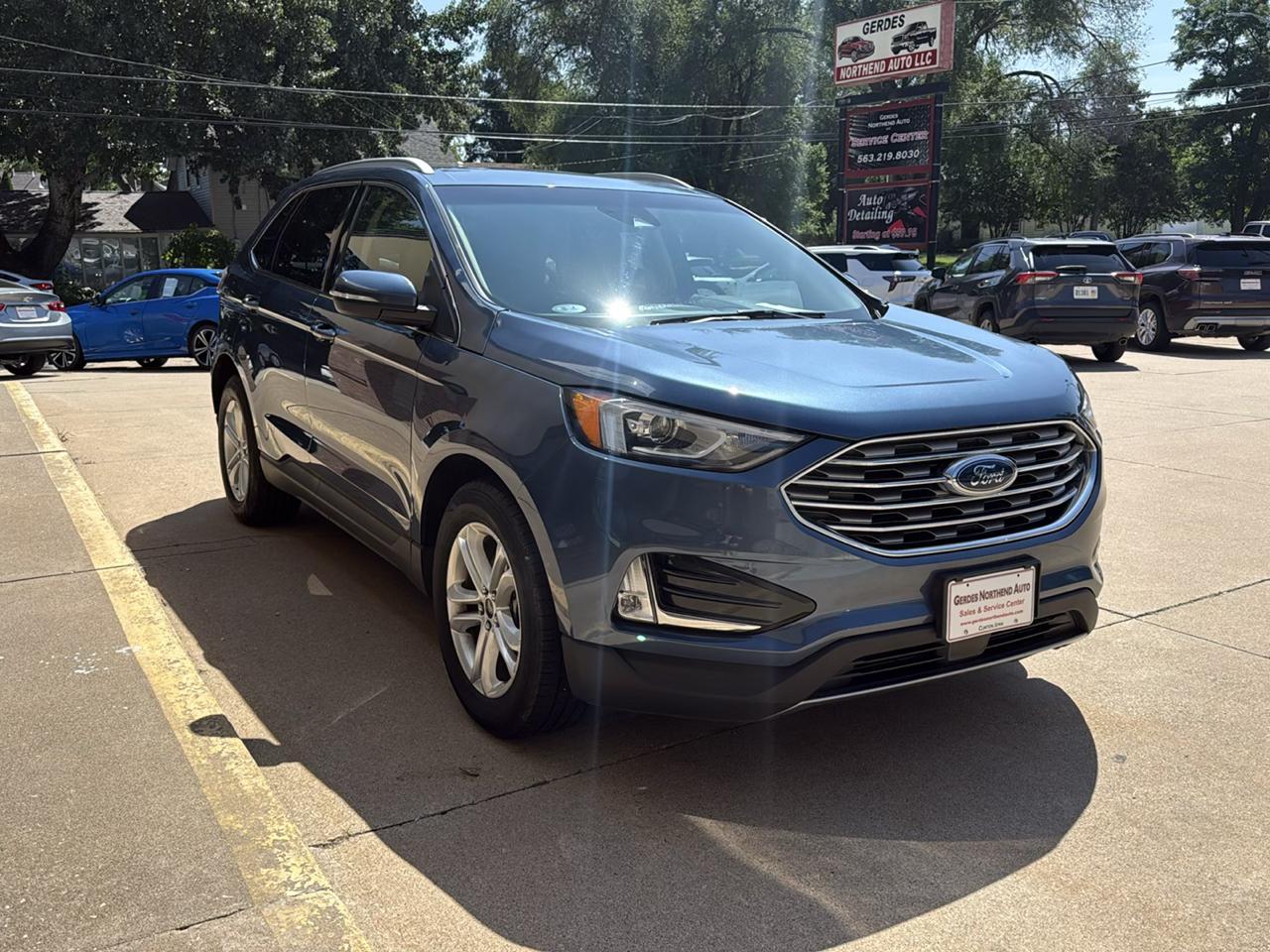 Ford Edge SEL FWD 2019