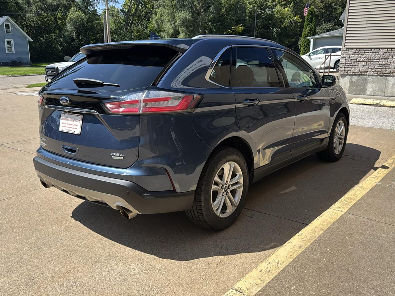 Ford Edge SEL FWD 2019