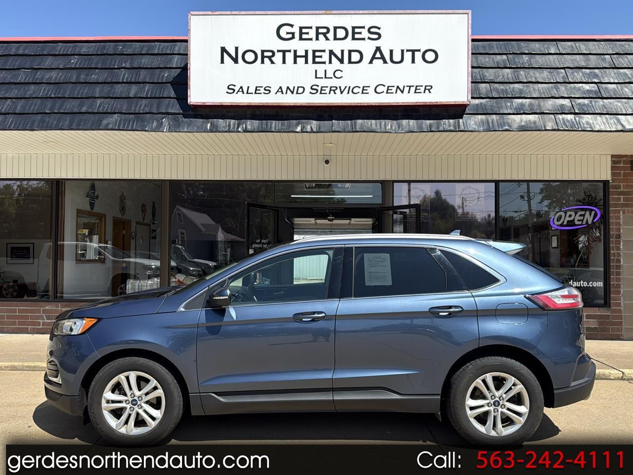 2019 Ford Edge SEL FWD