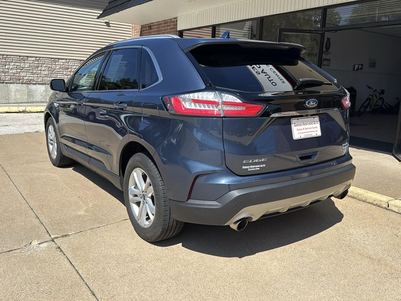 Ford Edge SEL FWD 2019