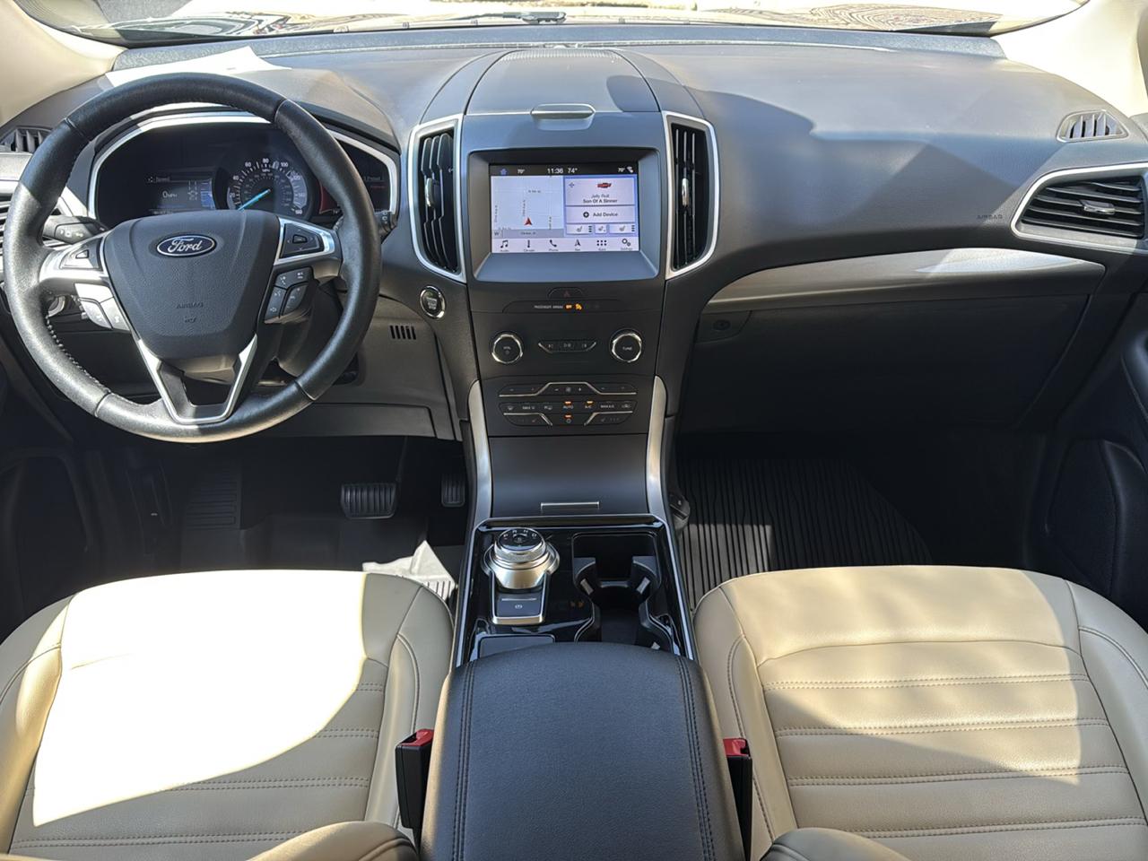 Ford Edge SEL FWD 2019