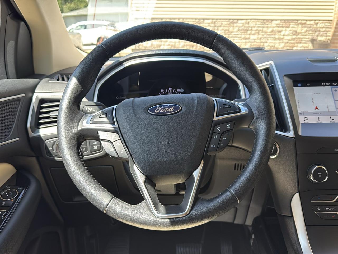Ford Edge SEL FWD 2019