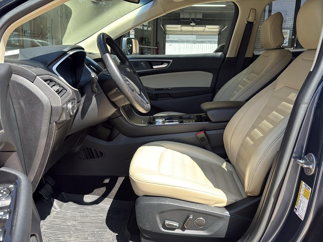 Ford Edge SEL FWD 2019