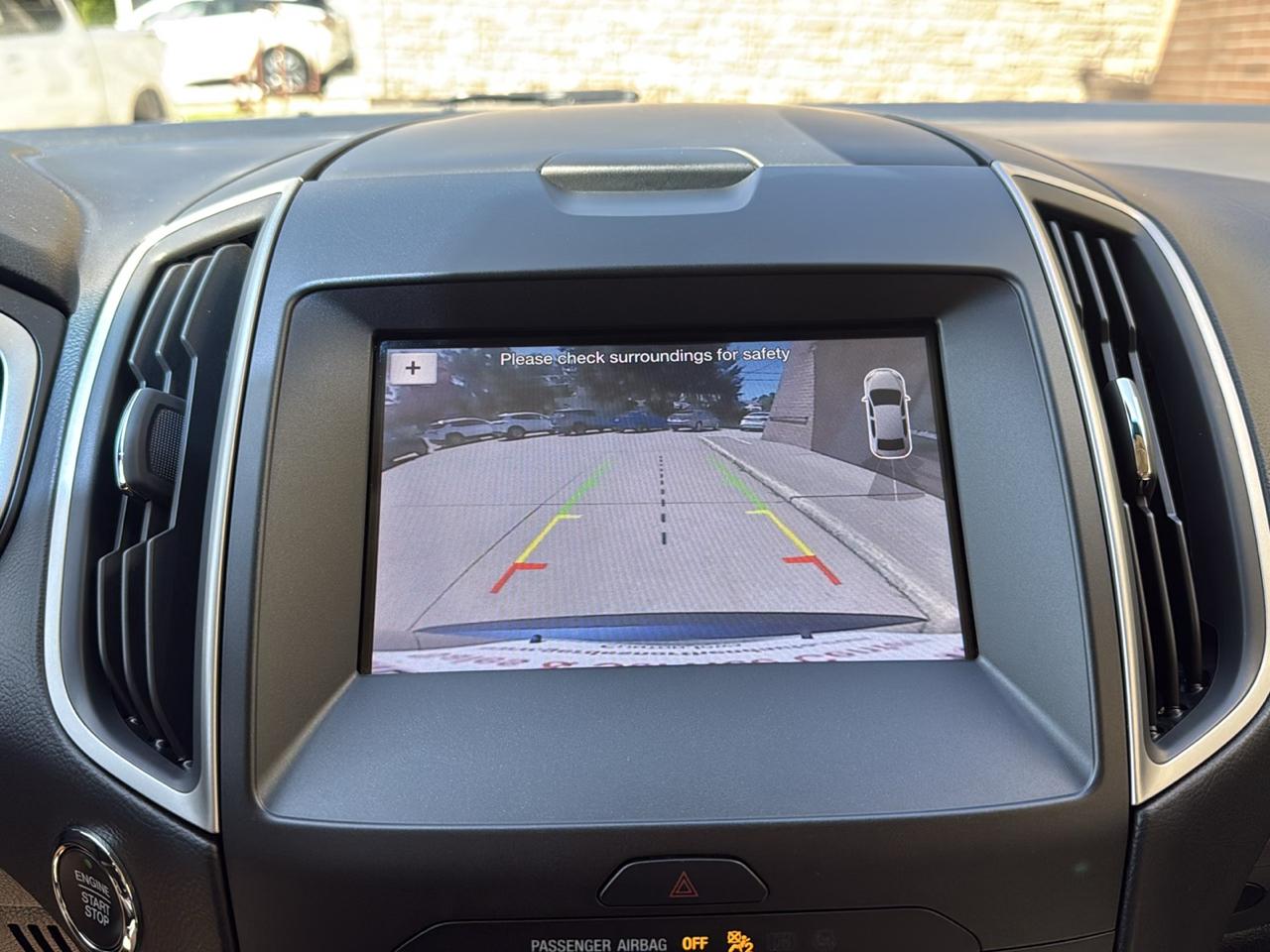 Ford Edge SEL FWD 2019