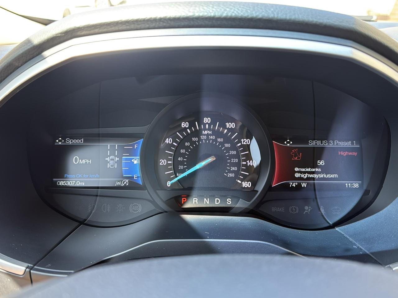 Ford Edge SEL FWD 2019