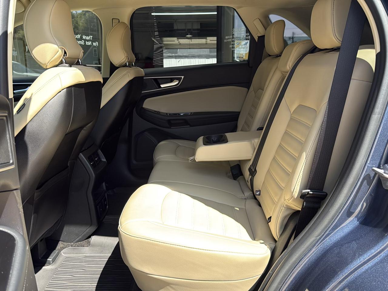 Ford Edge SEL FWD 2019