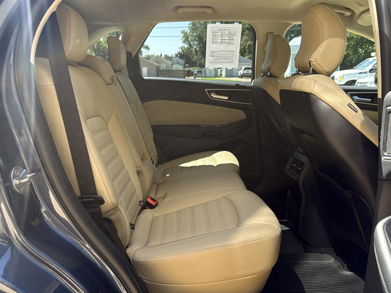 Ford Edge SEL FWD 2019