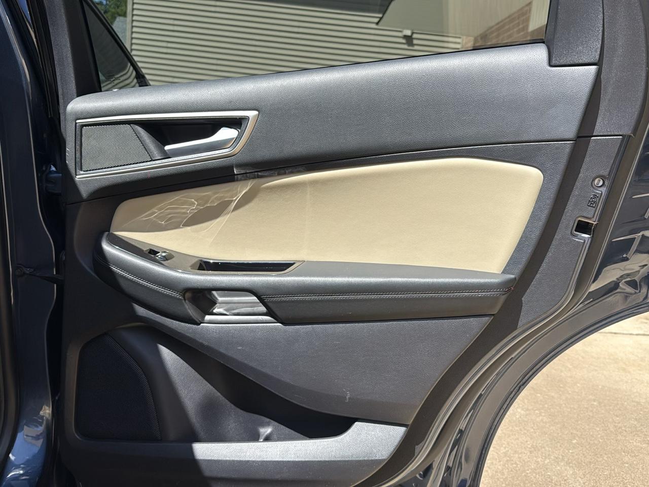 Ford Edge SEL FWD 2019