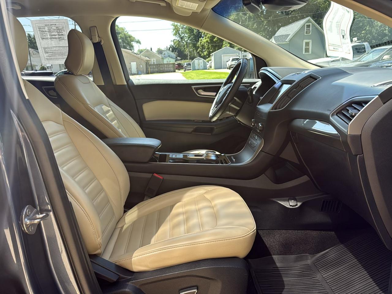 Ford Edge SEL FWD 2019