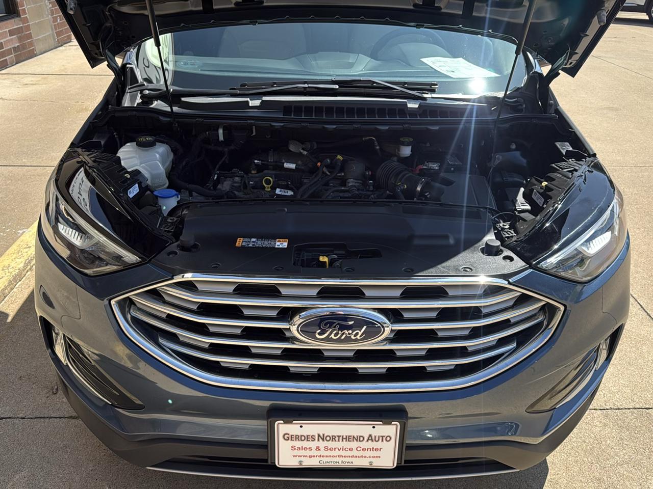 Ford Edge SEL FWD 2019