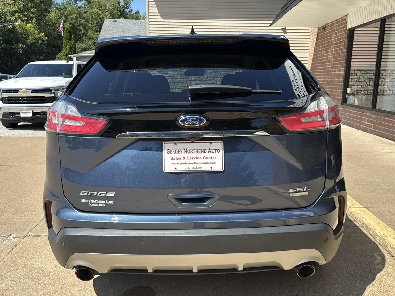 Ford Edge SEL FWD 2019
