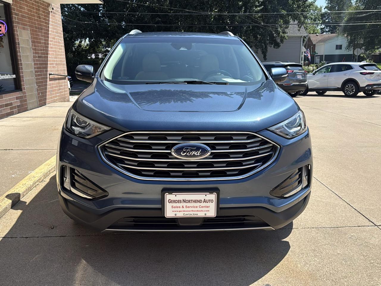 Ford Edge SEL FWD 2019
