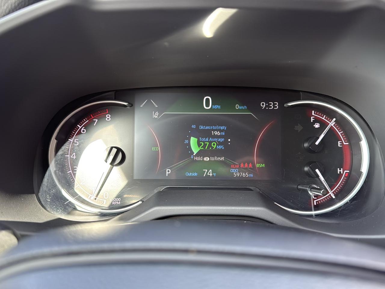 Toyota RAV4 XLE 2024