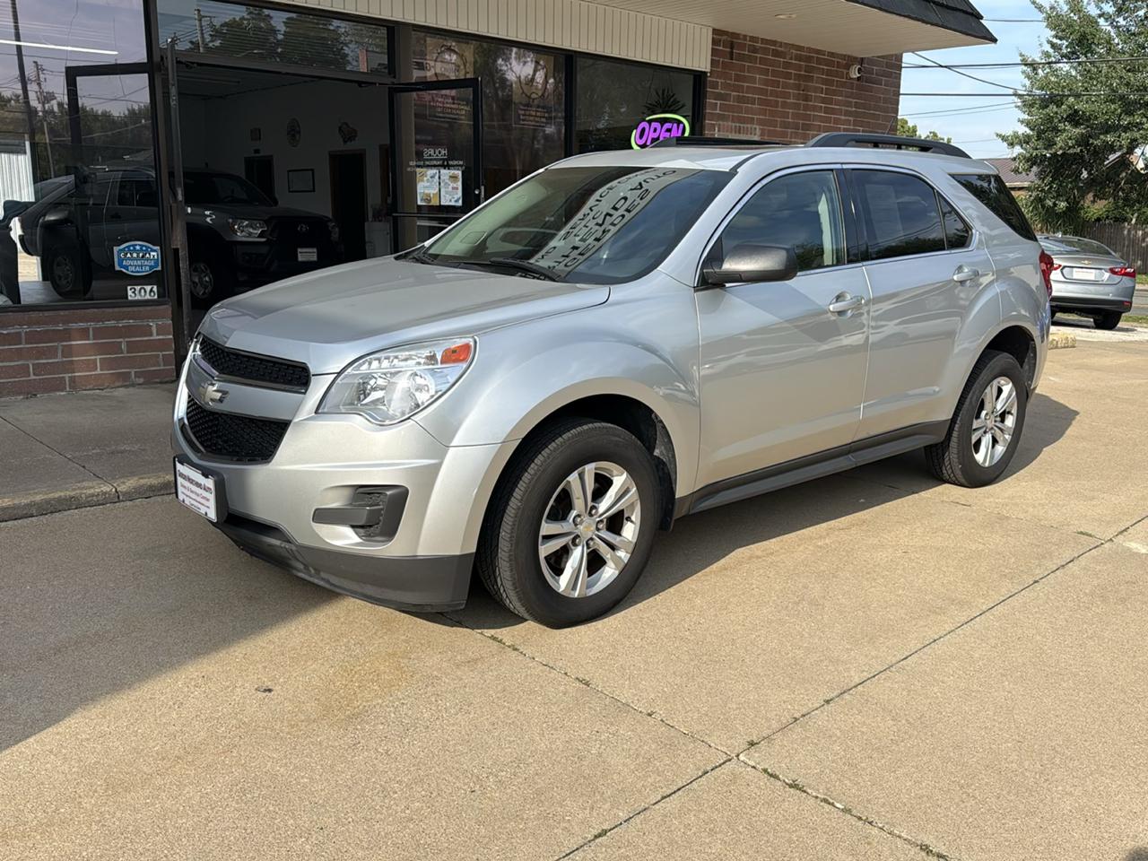 Chevrolet Equinox LT AWD 2015
