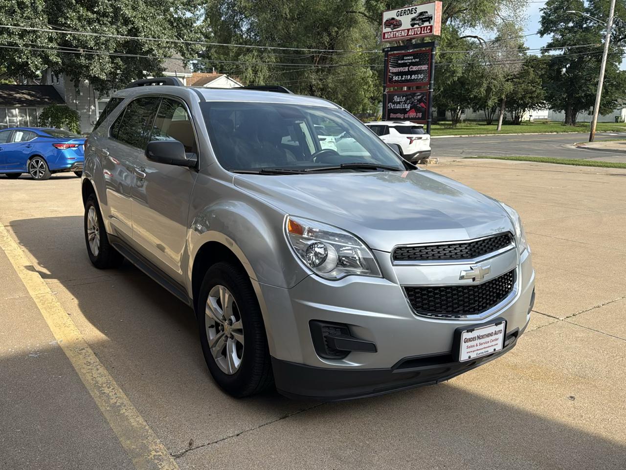 Chevrolet Equinox LT AWD 2015