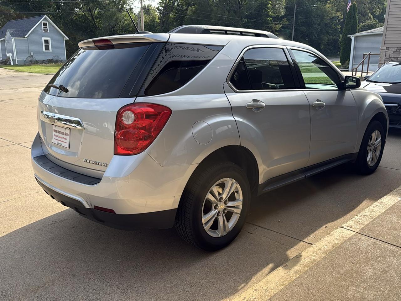 Chevrolet Equinox LT AWD 2015