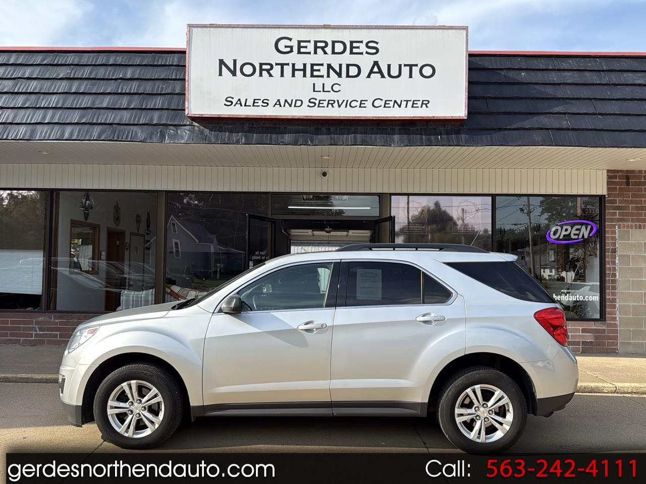 Chevrolet Equinox LT AWD 2015