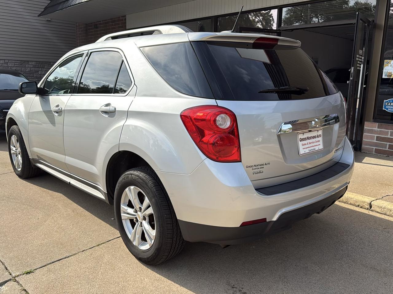 Chevrolet Equinox LT AWD 2015