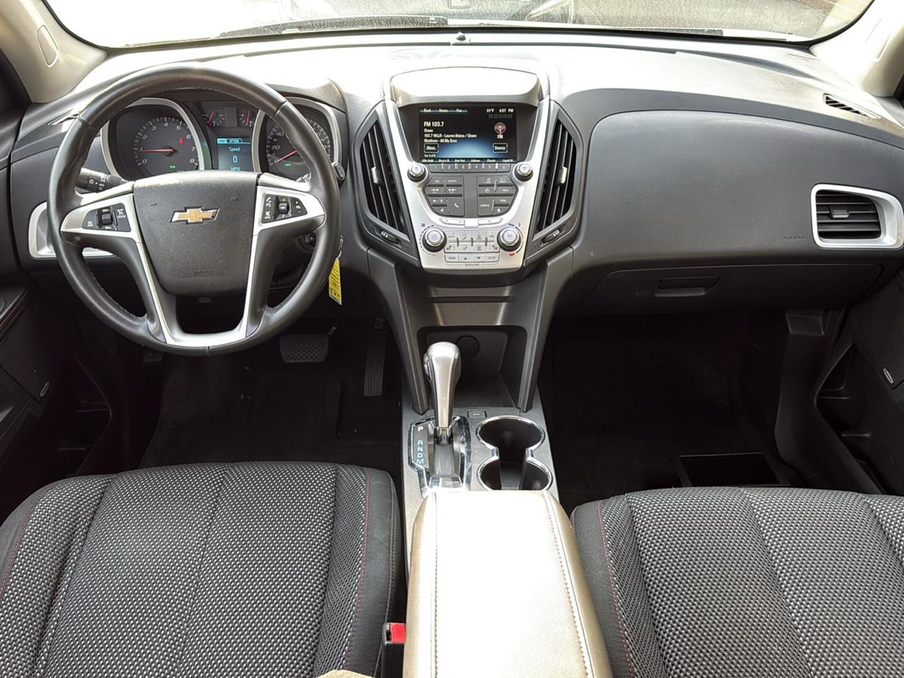 Chevrolet Equinox LT AWD 2015