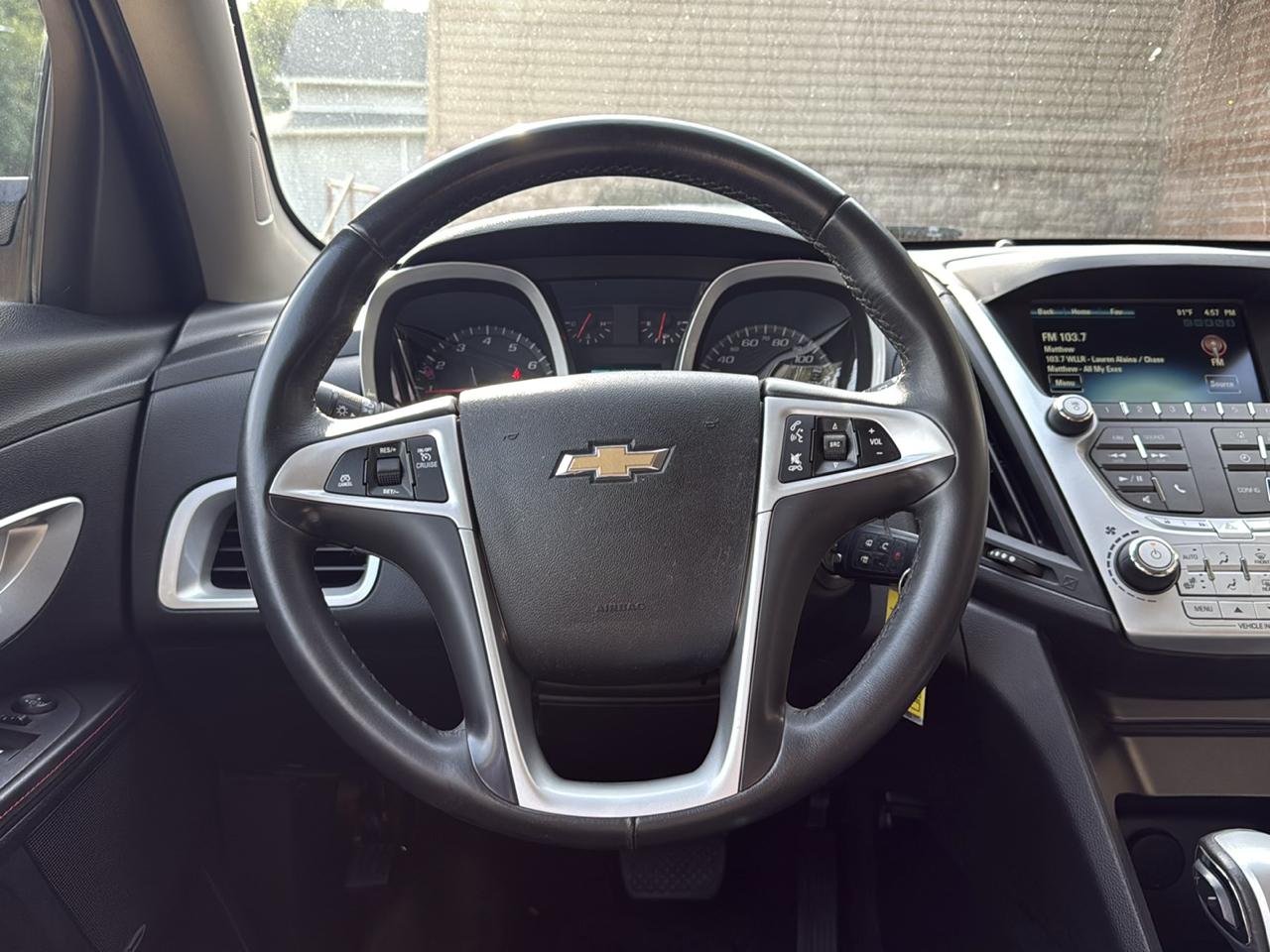 Chevrolet Equinox LT AWD 2015