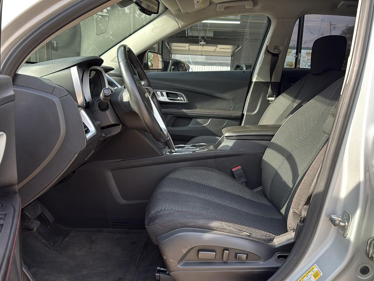 Chevrolet Equinox LT AWD 2015