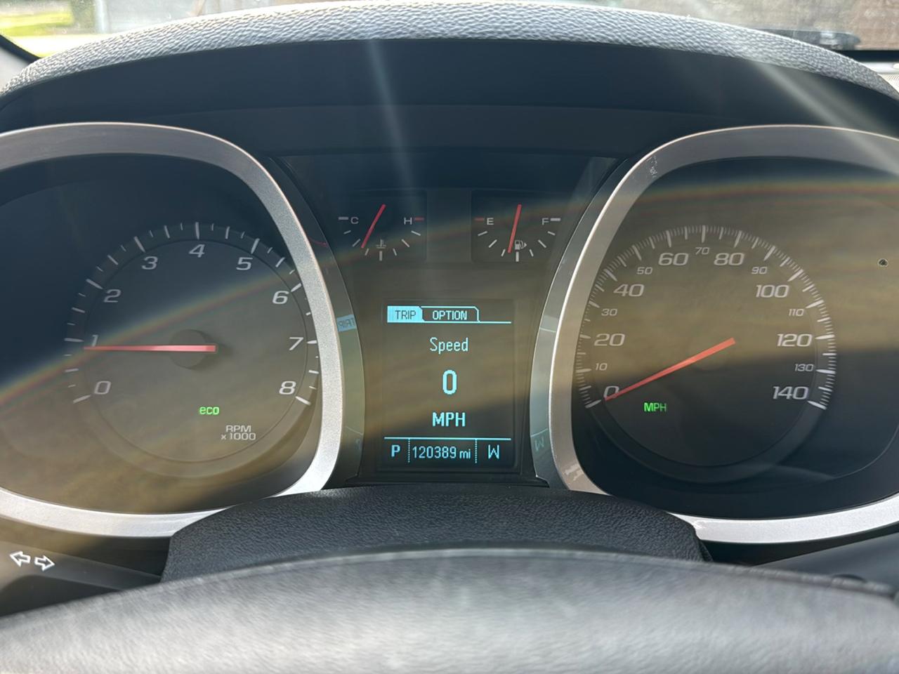 Chevrolet Equinox LT AWD 2015