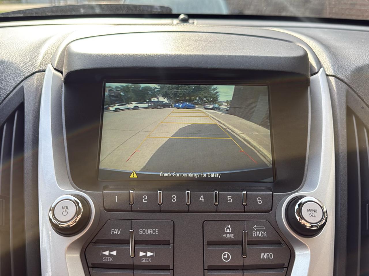 Chevrolet Equinox LT AWD 2015