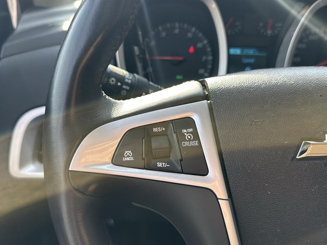 Chevrolet Equinox LT AWD 2015