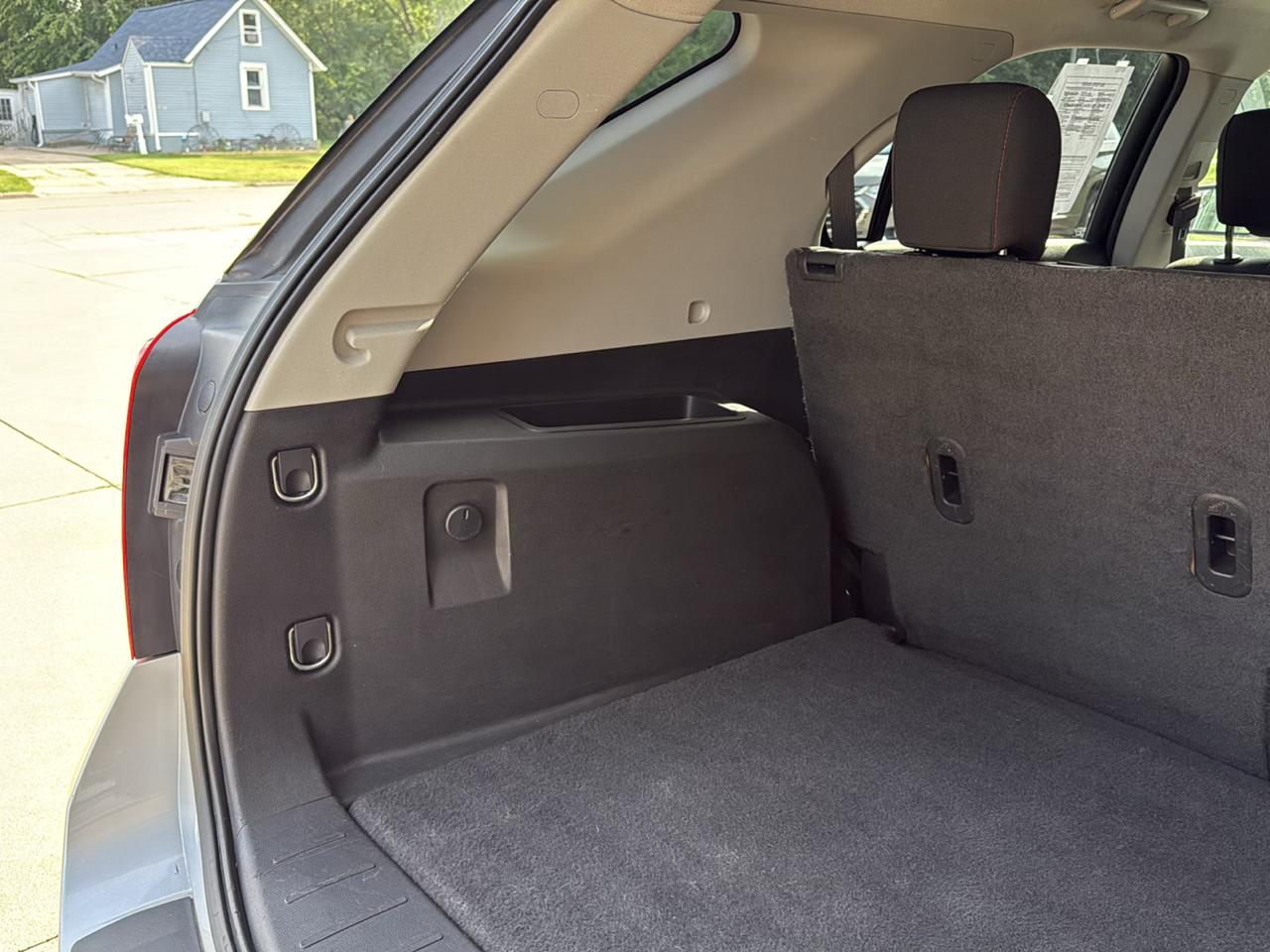 Chevrolet Equinox LT AWD 2015