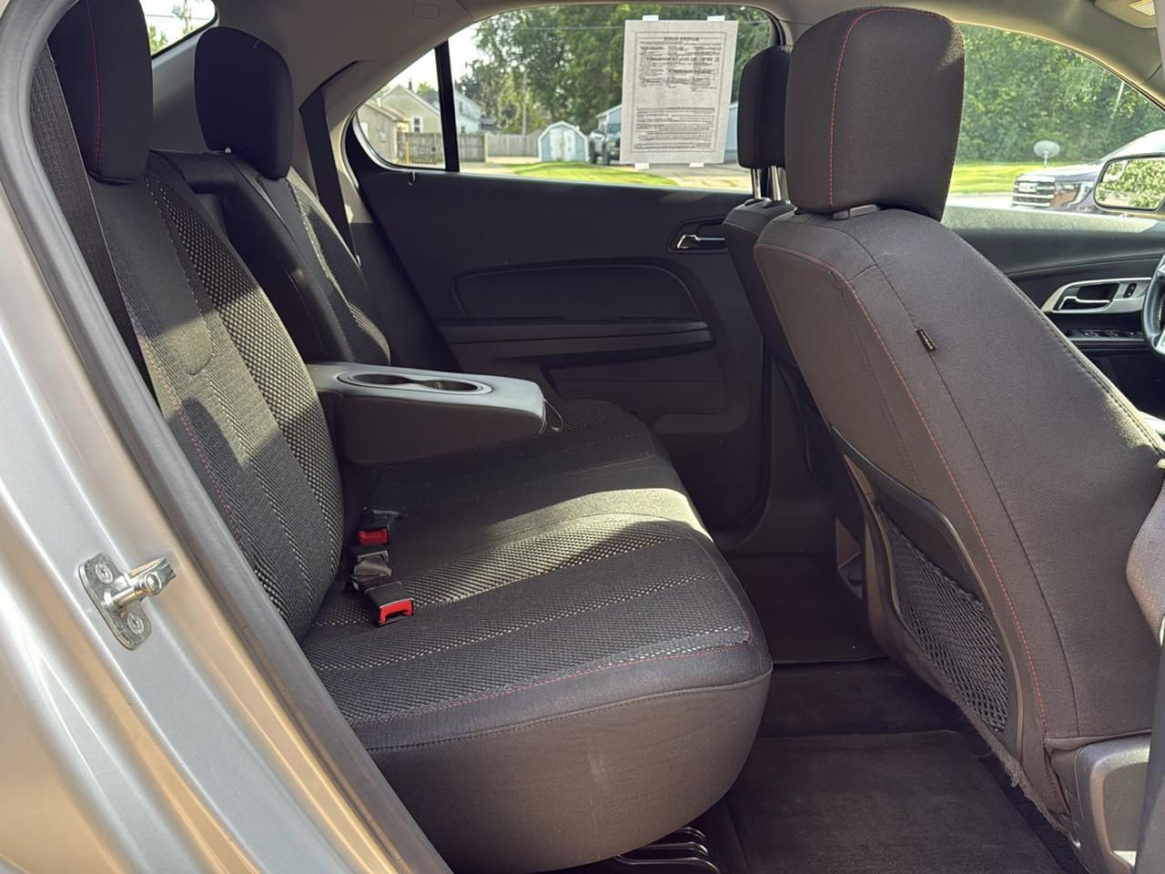 Chevrolet Equinox LT AWD 2015