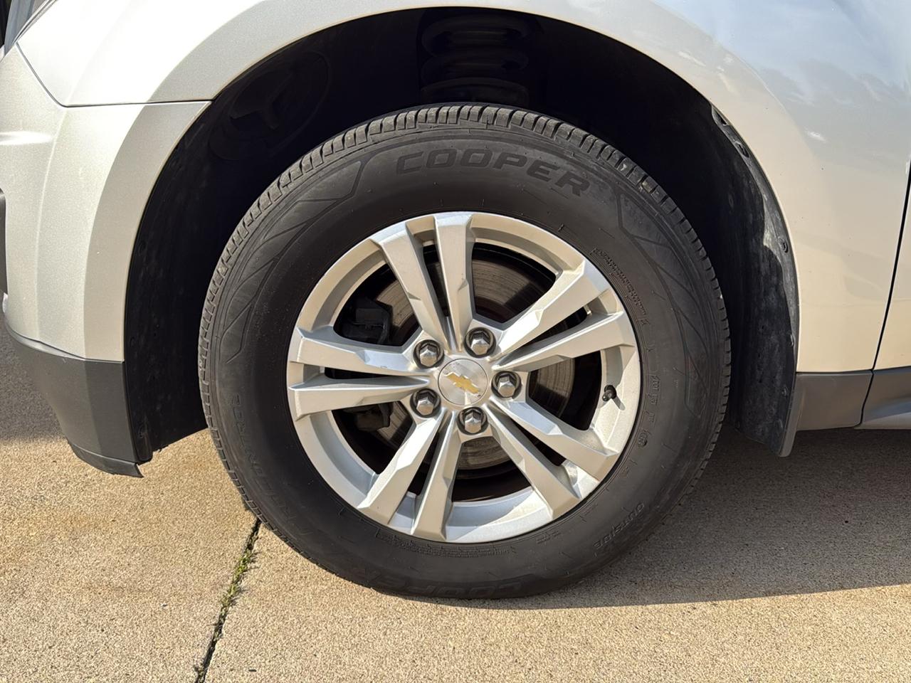 Chevrolet Equinox LT AWD 2015
