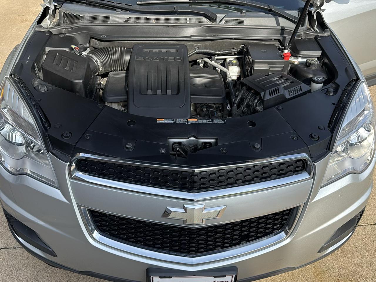 Chevrolet Equinox LT AWD 2015