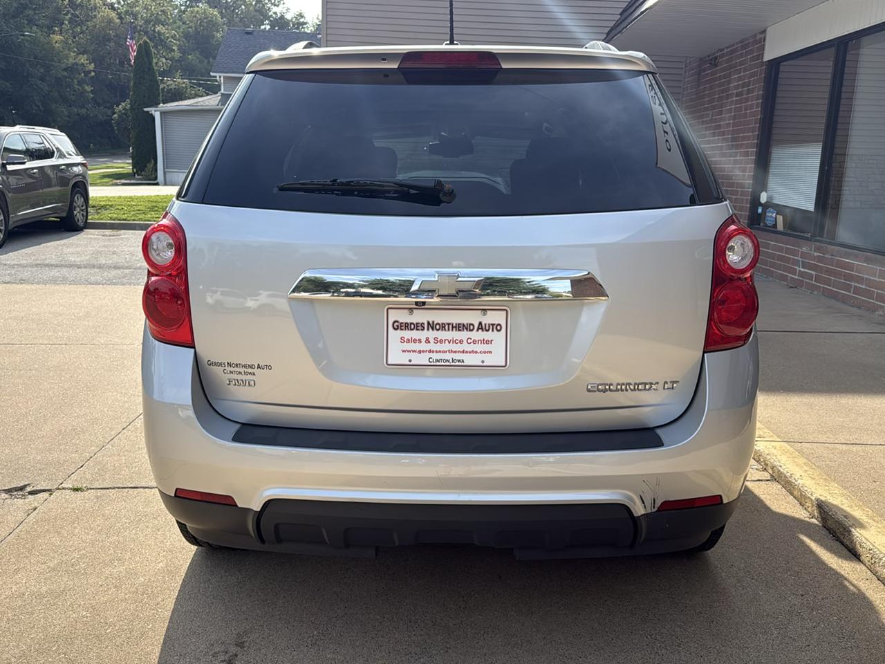 Chevrolet Equinox LT AWD 2015