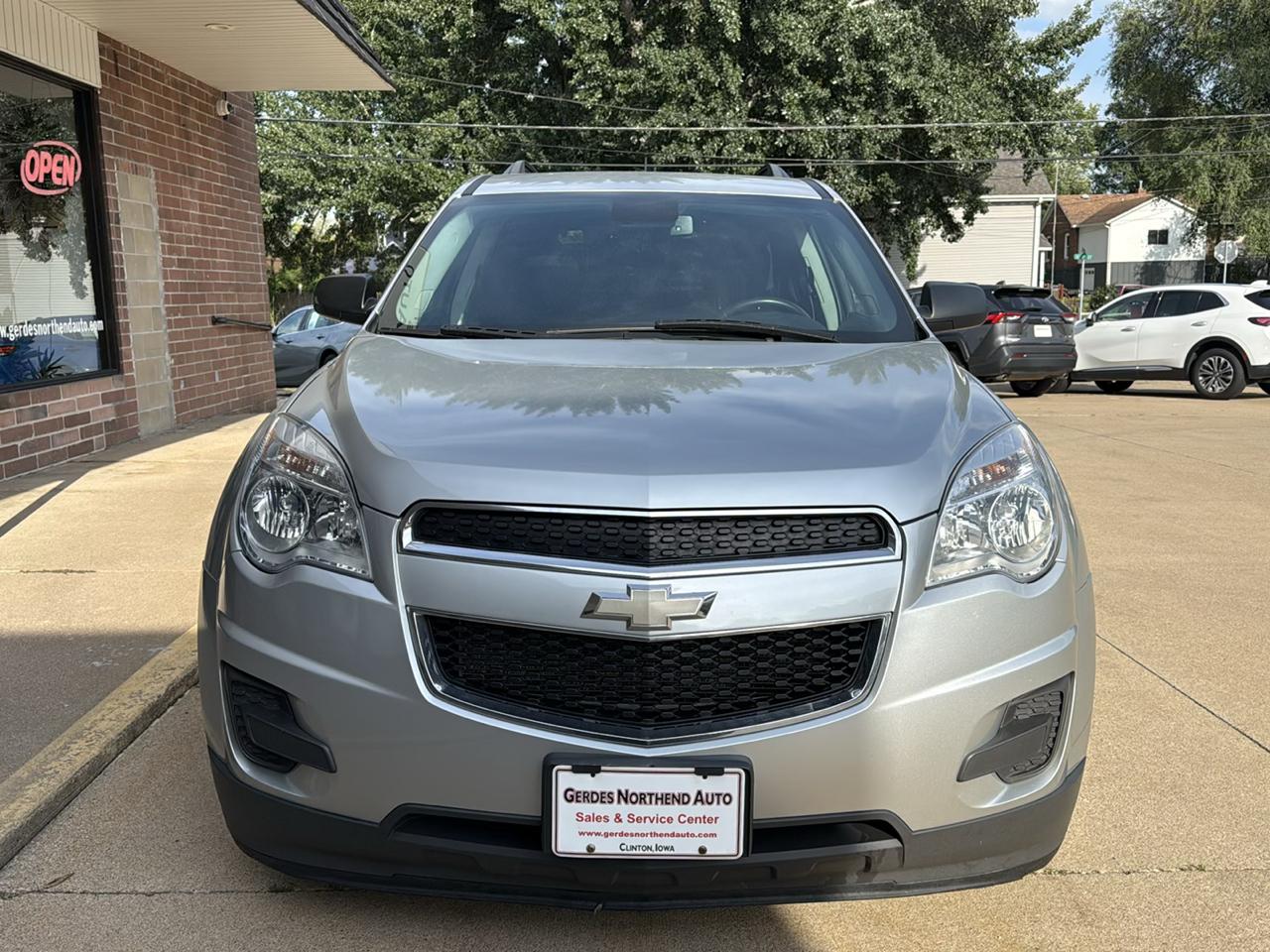 Chevrolet Equinox LT AWD 2015