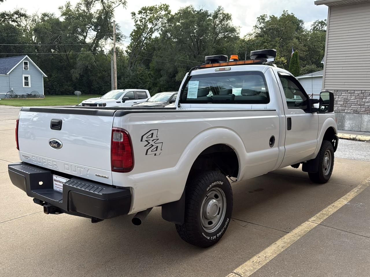 Ford F-250 SD XL 4WD 2014