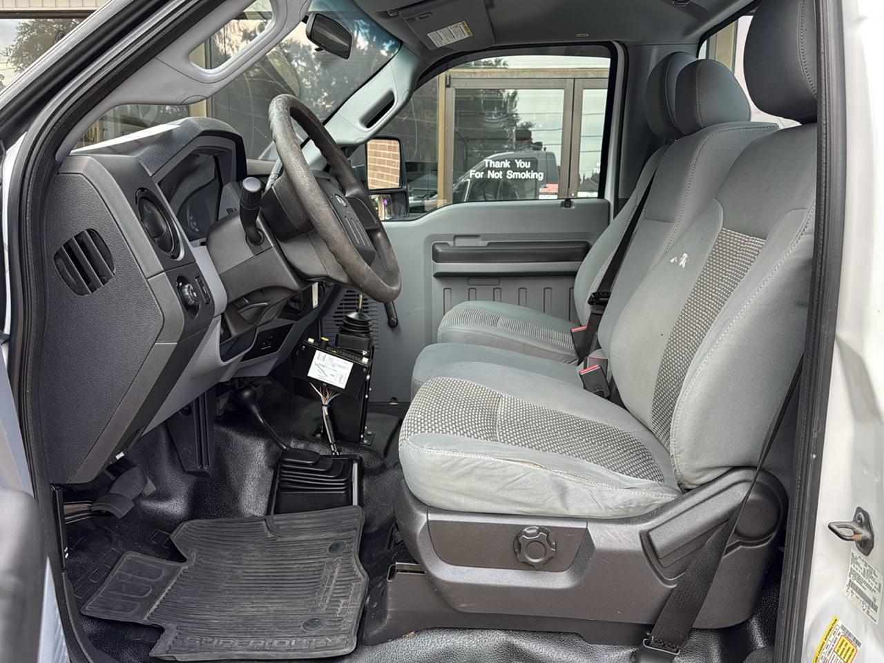 Ford F-250 SD XL 4WD 2014