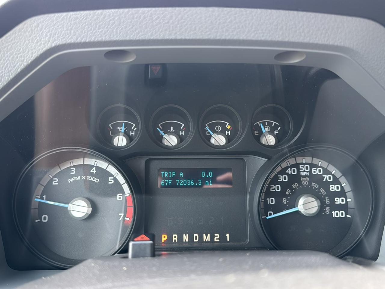 Ford F-250 SD XL 4WD 2014