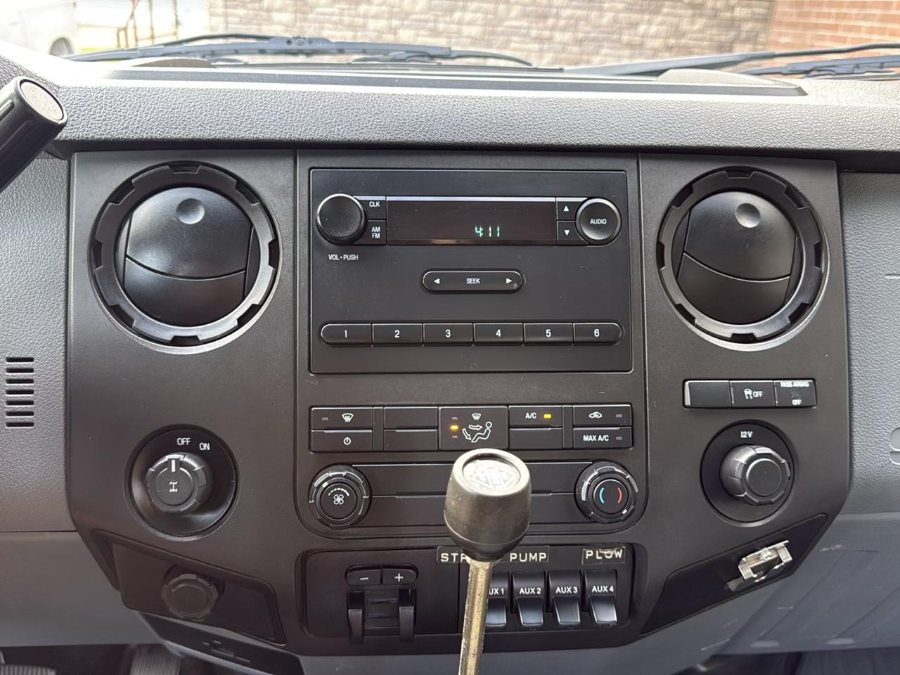 Ford F-250 SD XL 4WD 2014