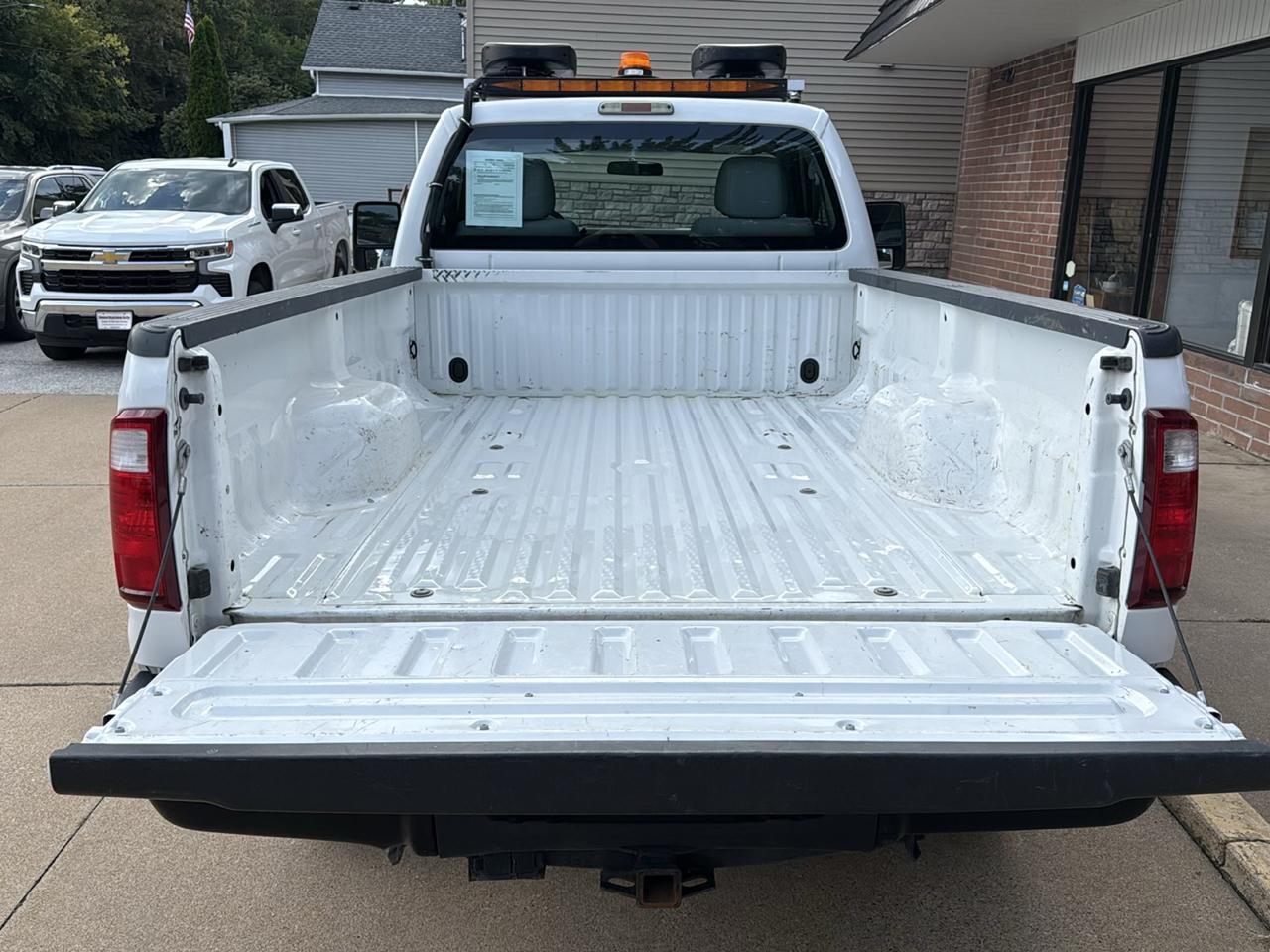 Ford F-250 SD XL 4WD 2014