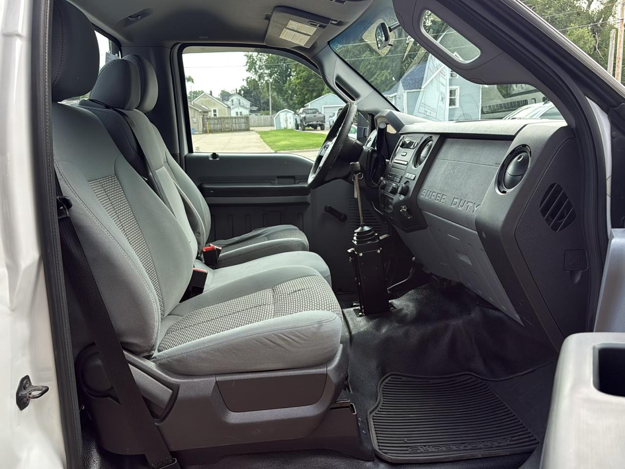 Ford F-250 SD XL 4WD 2014