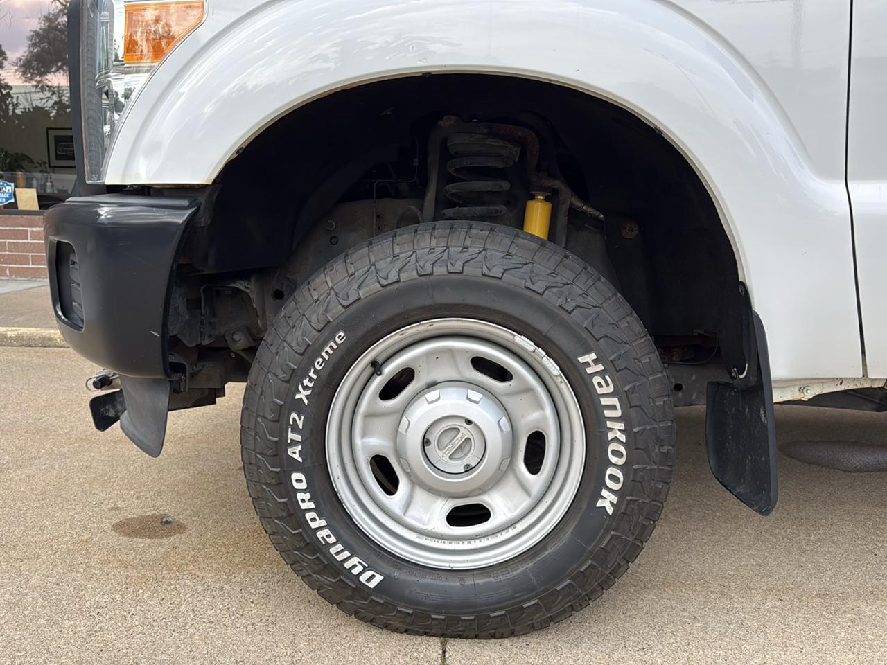Ford F-250 SD XL 4WD 2014