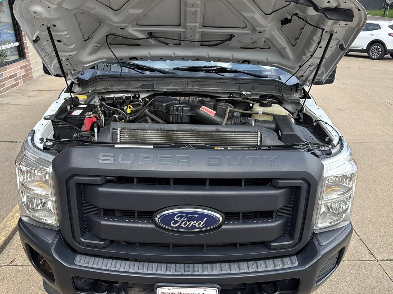 Ford F-250 SD XL 4WD 2014