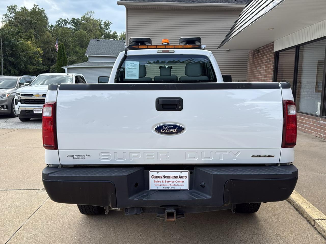 Ford F-250 SD XL 4WD 2014