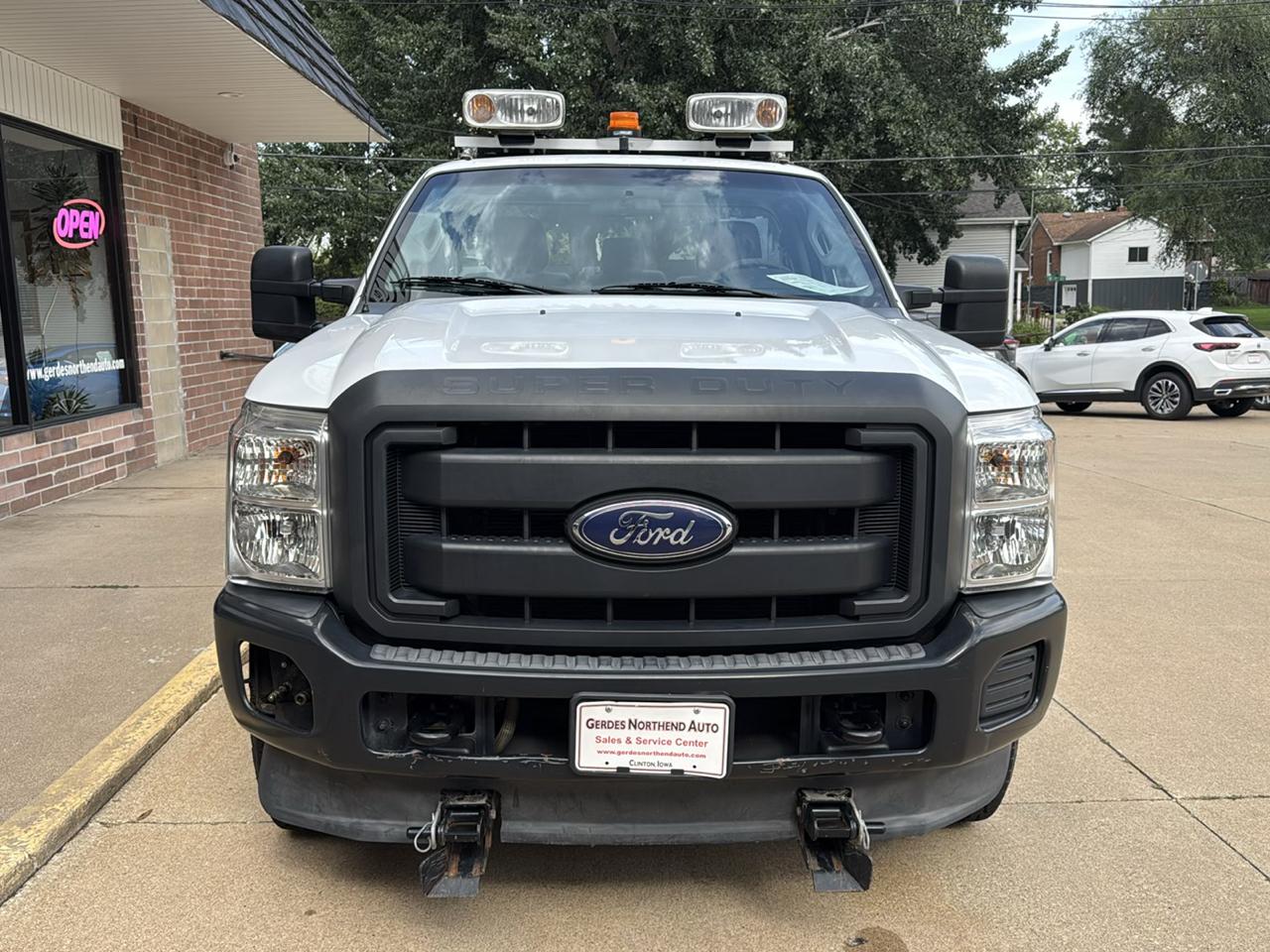 Ford F-250 SD XL 4WD 2014